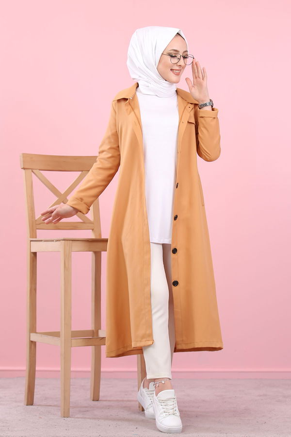 Trenc LILA - 3045 Sarı - 3045 Sarı