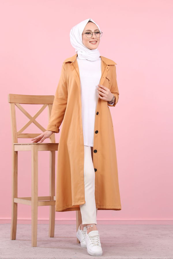 Trenc LILA - 3045 Sarı - 3045 Sarı