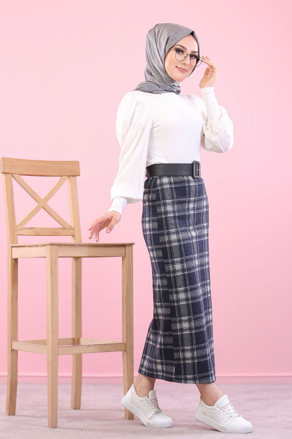 8433 ETEK Lacivert - 8433 LACİVERT