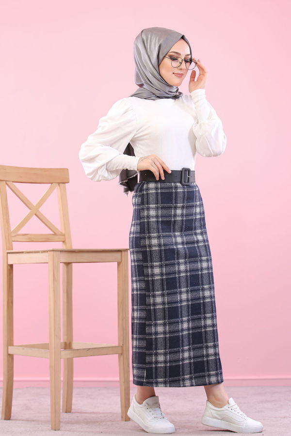 8433 ETEK Lacivert - 8433 LACİVERT