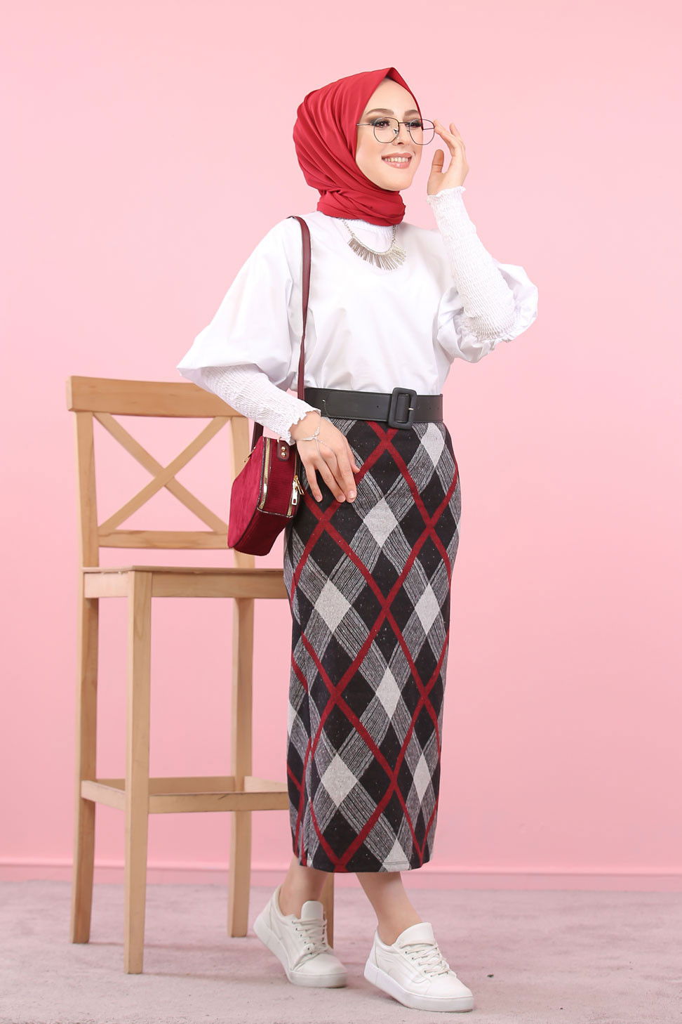 8435 ETEK Siyah - 8435
