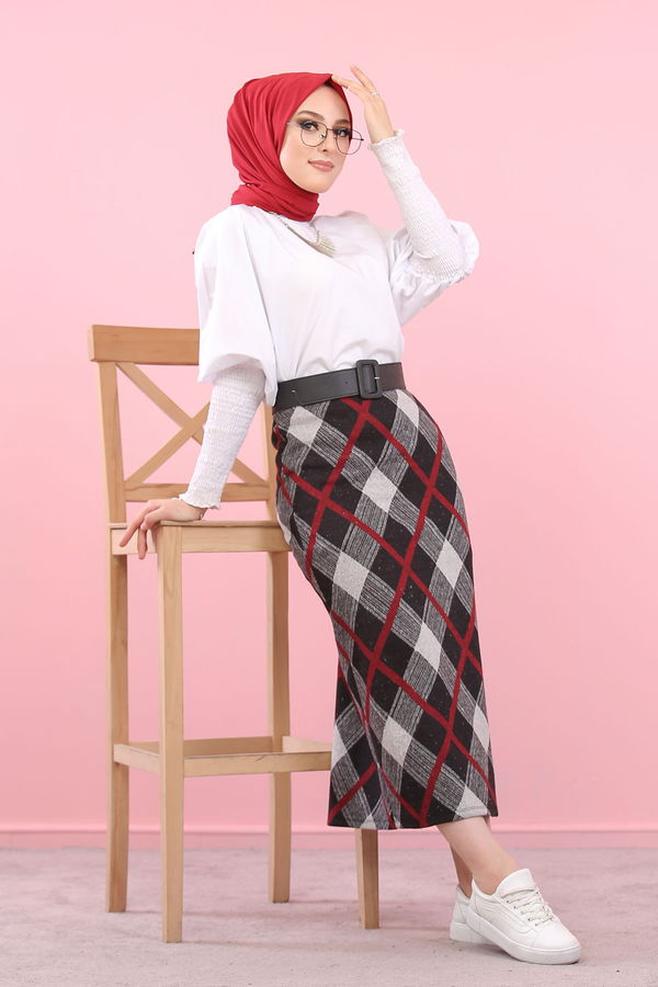8435 ETEK Siyah - 8435