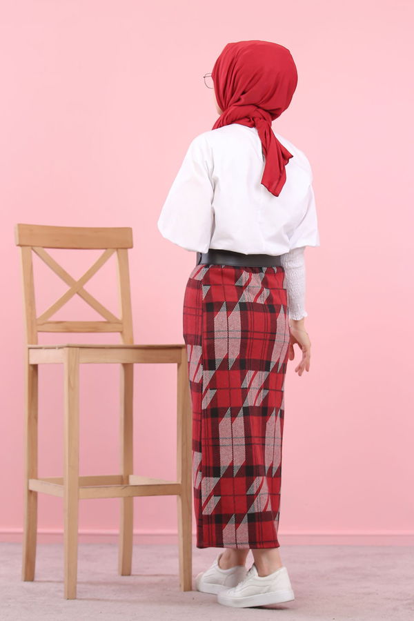 8436 ETEK Bordo - 8436