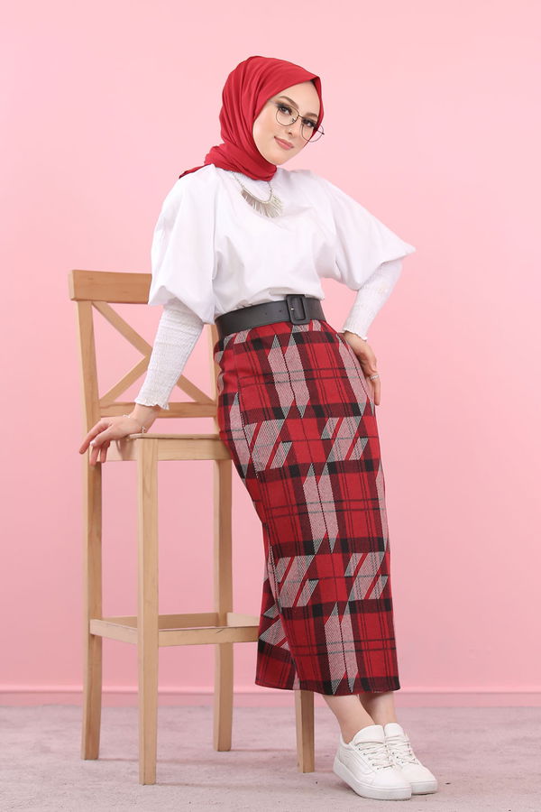 8436 ETEK Bordo - 8436
