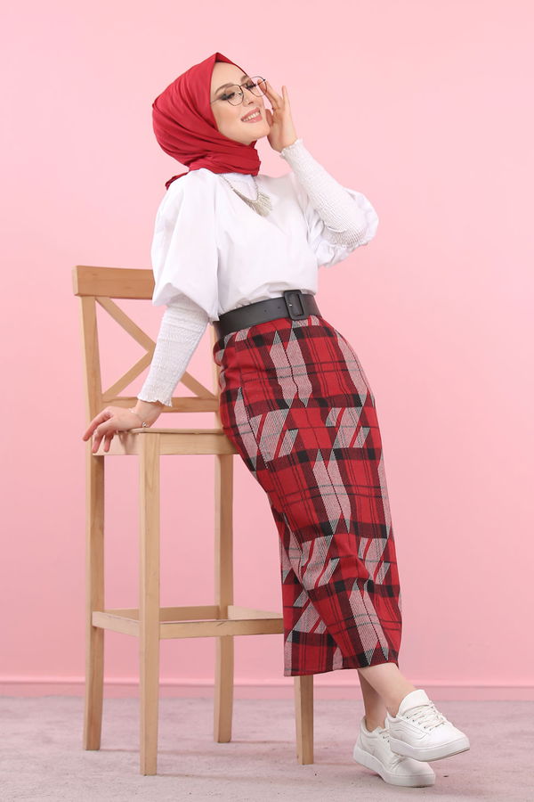 8436 ETEK Bordo - 8436