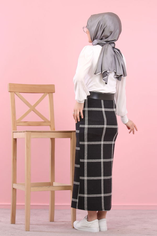 8437 ETEK Siyah - 8437 SİYAH