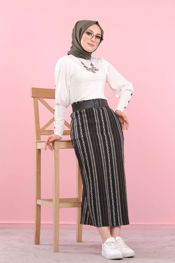 8423 ETEK Haki - 8423 HAKİ