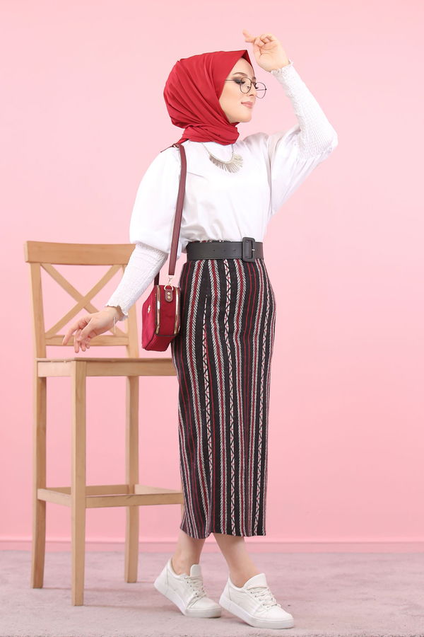 8423 ETEK Bordo - 8423