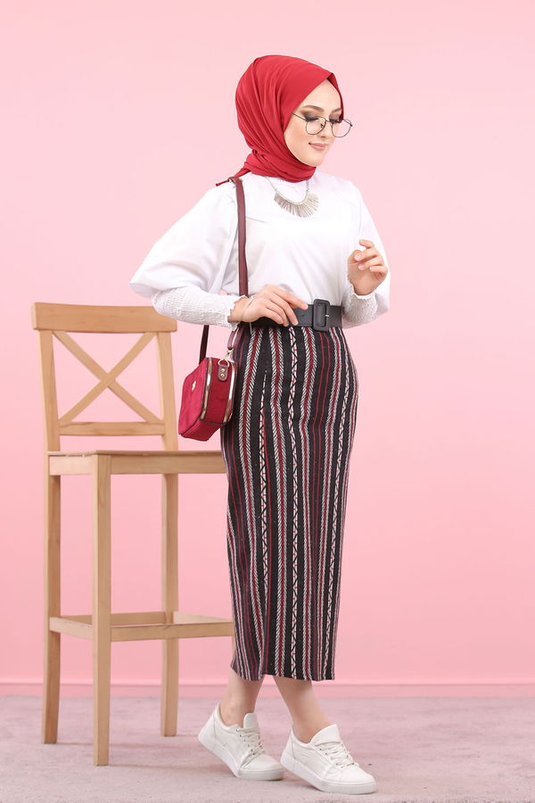 8423 ETEK Bordo - 8423