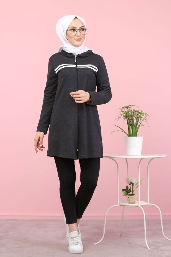 Tunik Antrasit - 4127 Antrasit - 4127