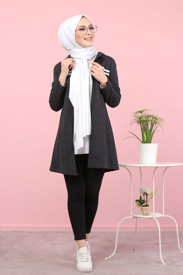 Tunik Antrasit - 4127 Antrasit - 4127