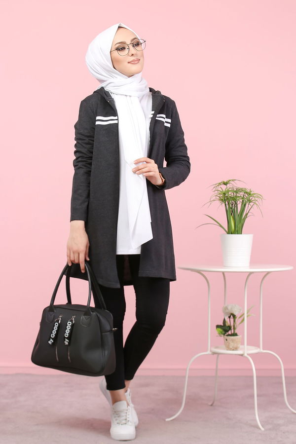 Tunik Antrasit - 4127 Antrasit - 4127