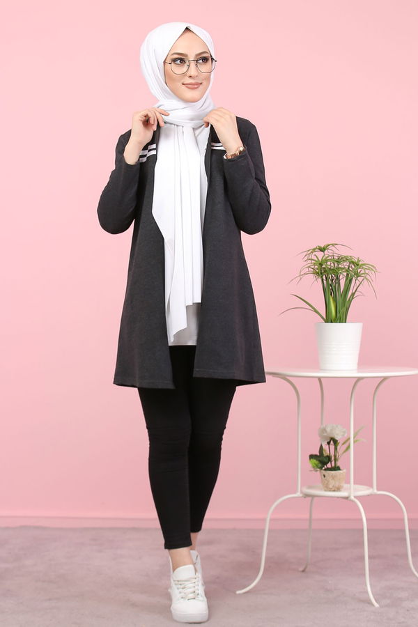 Tunik Antrasit - 4127 Antrasit - 4127