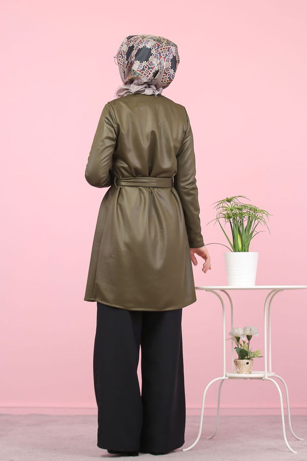 1364 TUNİK Haki - 1364