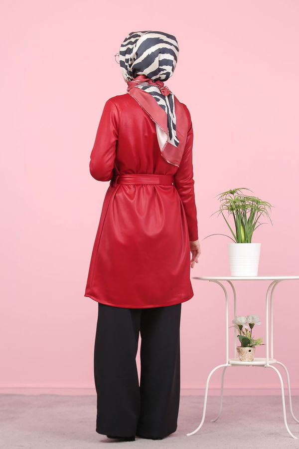 1364 TUNİK Bordo - 1364
