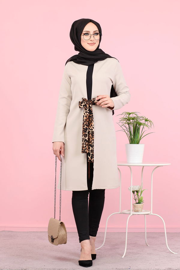 3071 TUNİK Bej - 3071
