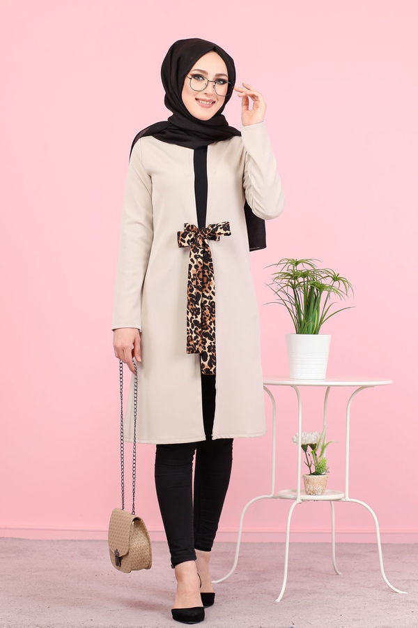 3071 TUNİK Bej - 3071