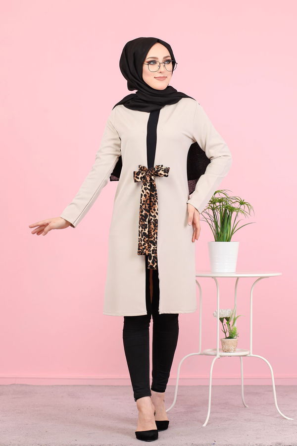 3071 TUNİK Bej - 3071