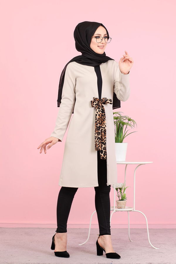 3071 TUNİK Bej - 3071