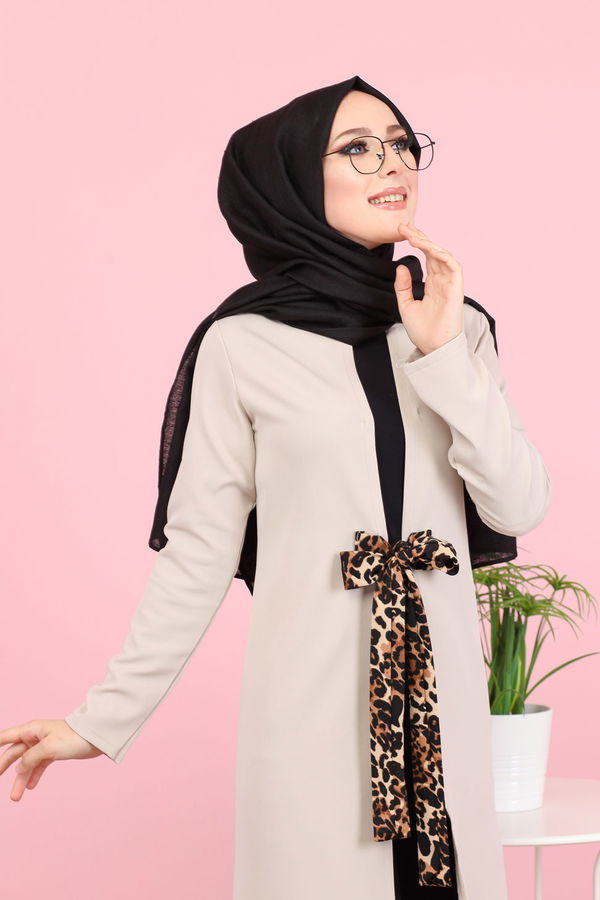 3071 TUNİK Bej - 3071