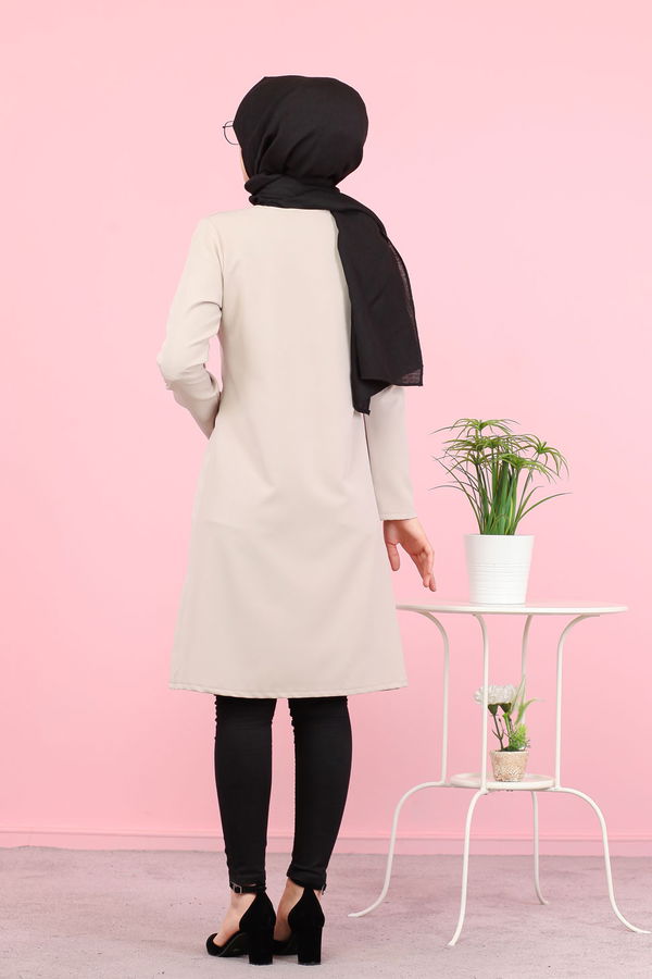 3071 TUNİK Bej - 3071