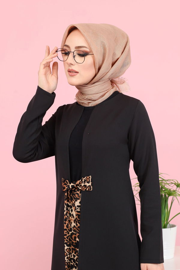 3071 TUNİK Siyah - 3071