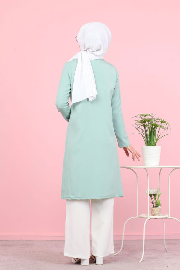 3071 TUNİK Yeşil - 3071