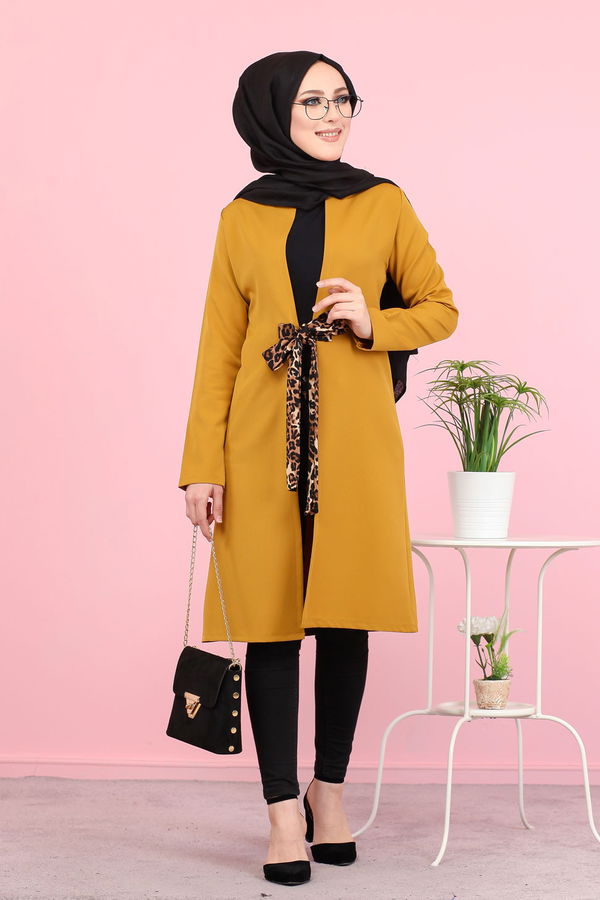 3071 TUNİK Sarı - 3071