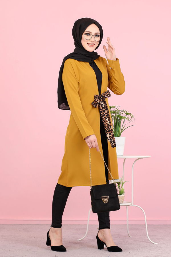 3071 TUNİK Sarı - 3071