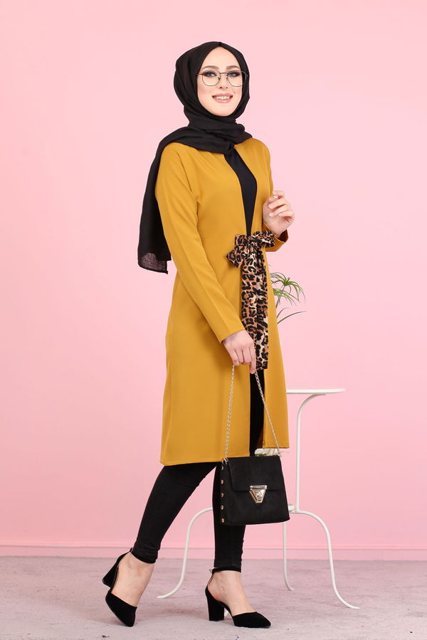 3071 TUNİK Sarı - 3071