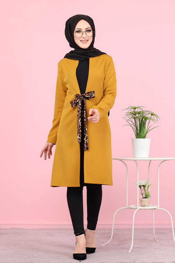 3071 TUNİK Sarı - 3071