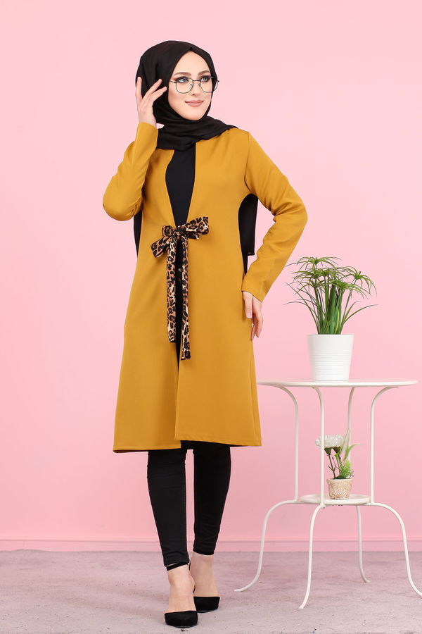 3071 TUNİK Sarı - 3071