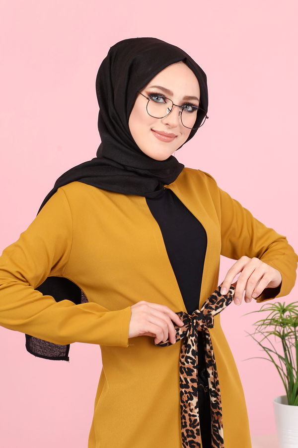 3071 TUNİK Sarı - 3071