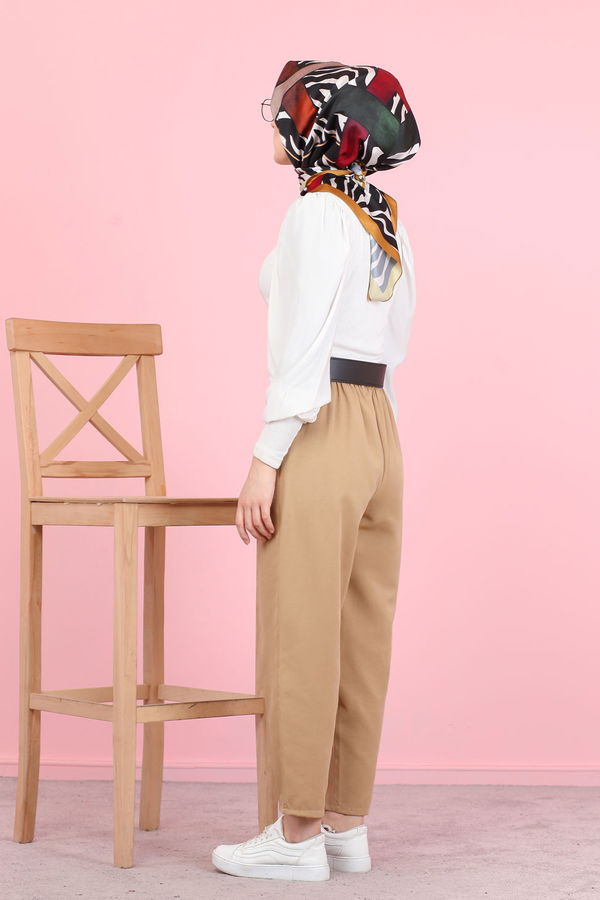 PANTOLON Vizon - 8441 VİZON