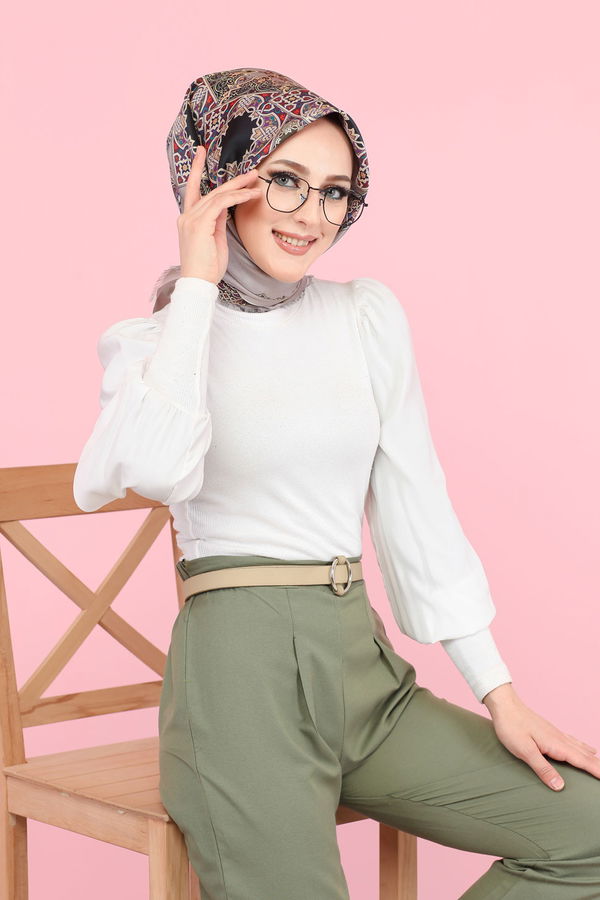 PANTOLON Haki - 8441