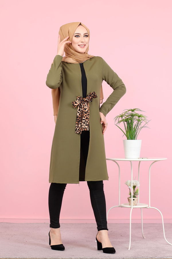 3071 TUNİK Haki - 3071