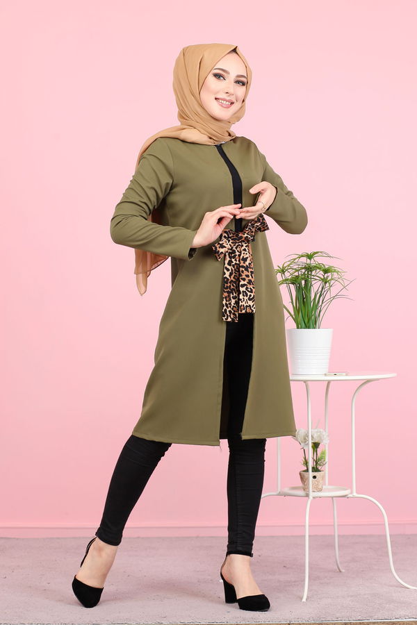 3071 TUNİK Haki - 3071