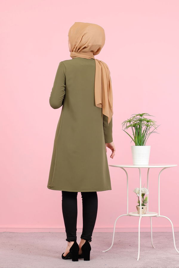 3071 TUNİK Haki - 3071