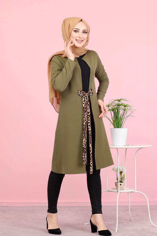 3071 TUNİK Haki - 3071