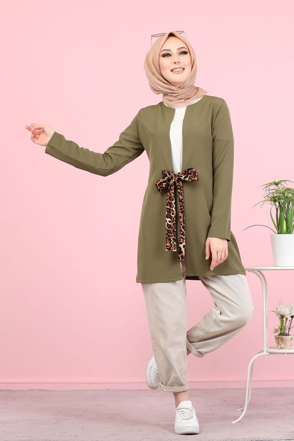 3070 TUNİK Haki - 3070 HAKİ