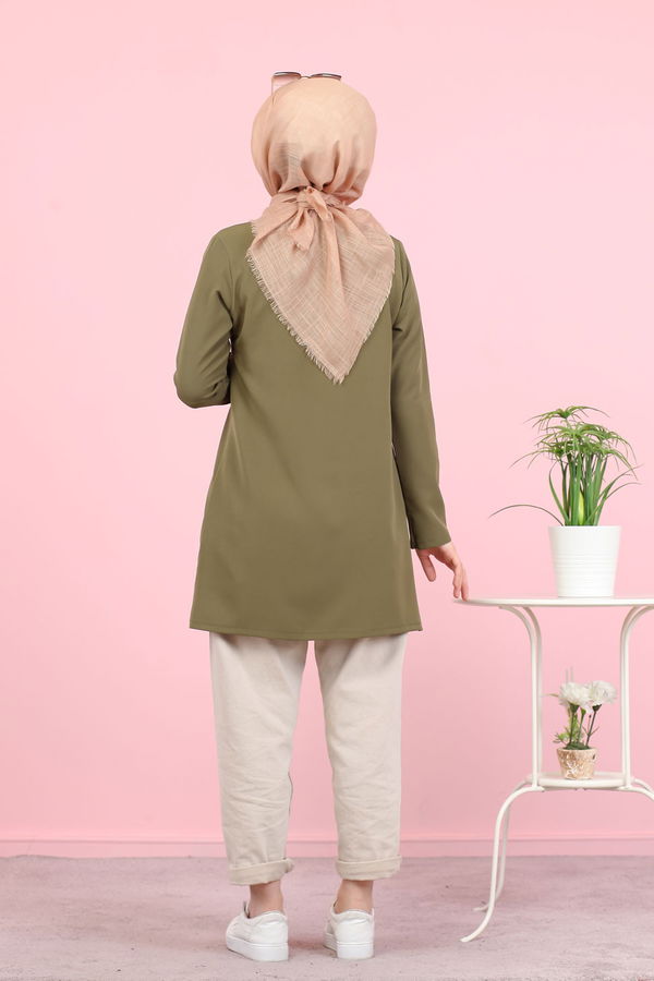 3070 TUNİK Haki - 3070 HAKİ