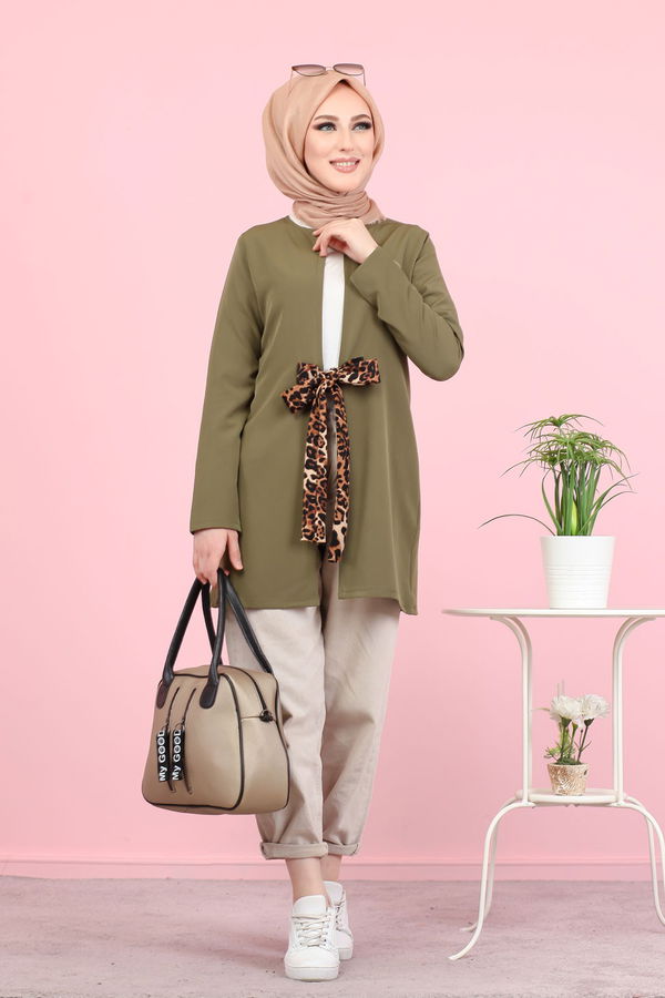 3070 TUNİK Haki - 3070 HAKİ
