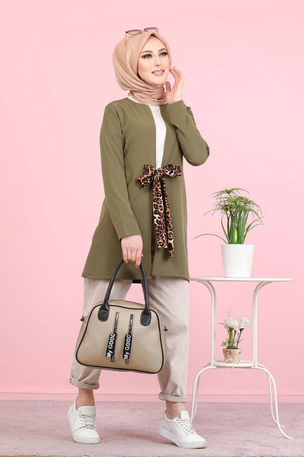 3070 TUNİK Haki - 3070 HAKİ