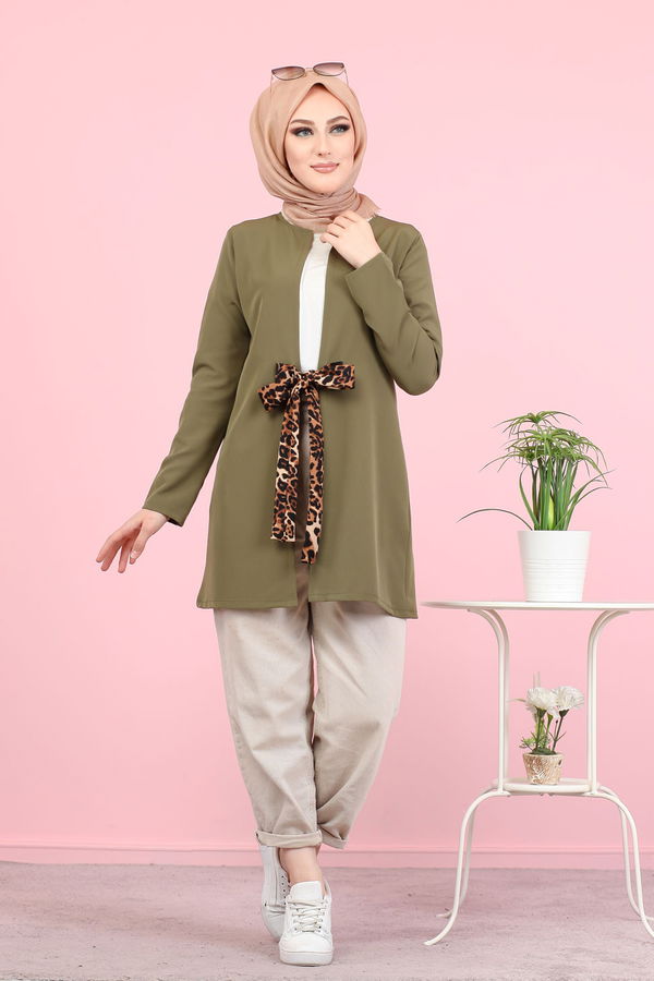 3070 TUNİK Haki - 3070 HAKİ