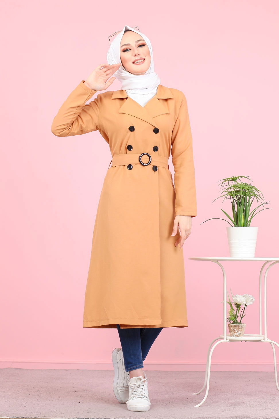 Trenç Sarı - 3053 Sarı