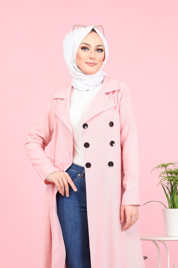 Trenç Pembe - 3053