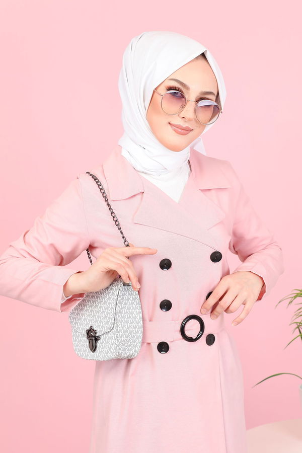 Trenç Pembe - 3053