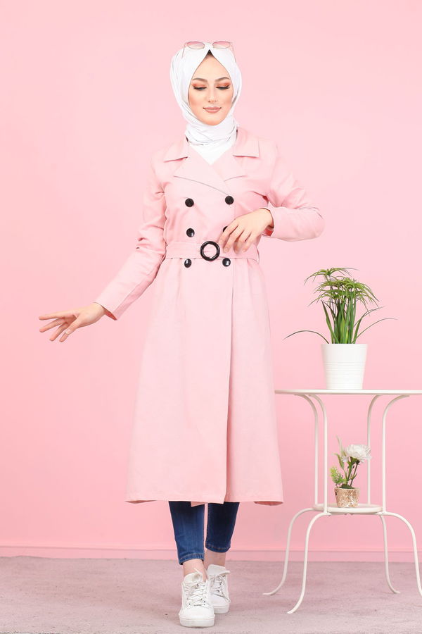 Trenç Pembe - 3053