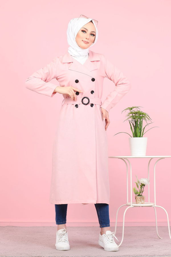Trenç Pembe - 3053