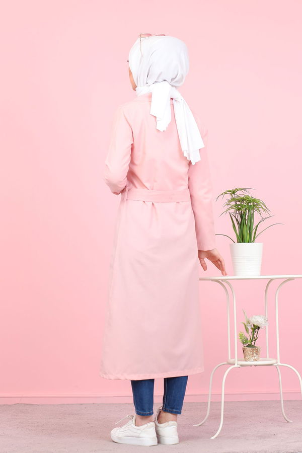 Trenç Pembe - 3053